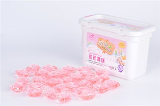 洗衣凝珠招商生意崛起，助力日用品行業創新升級